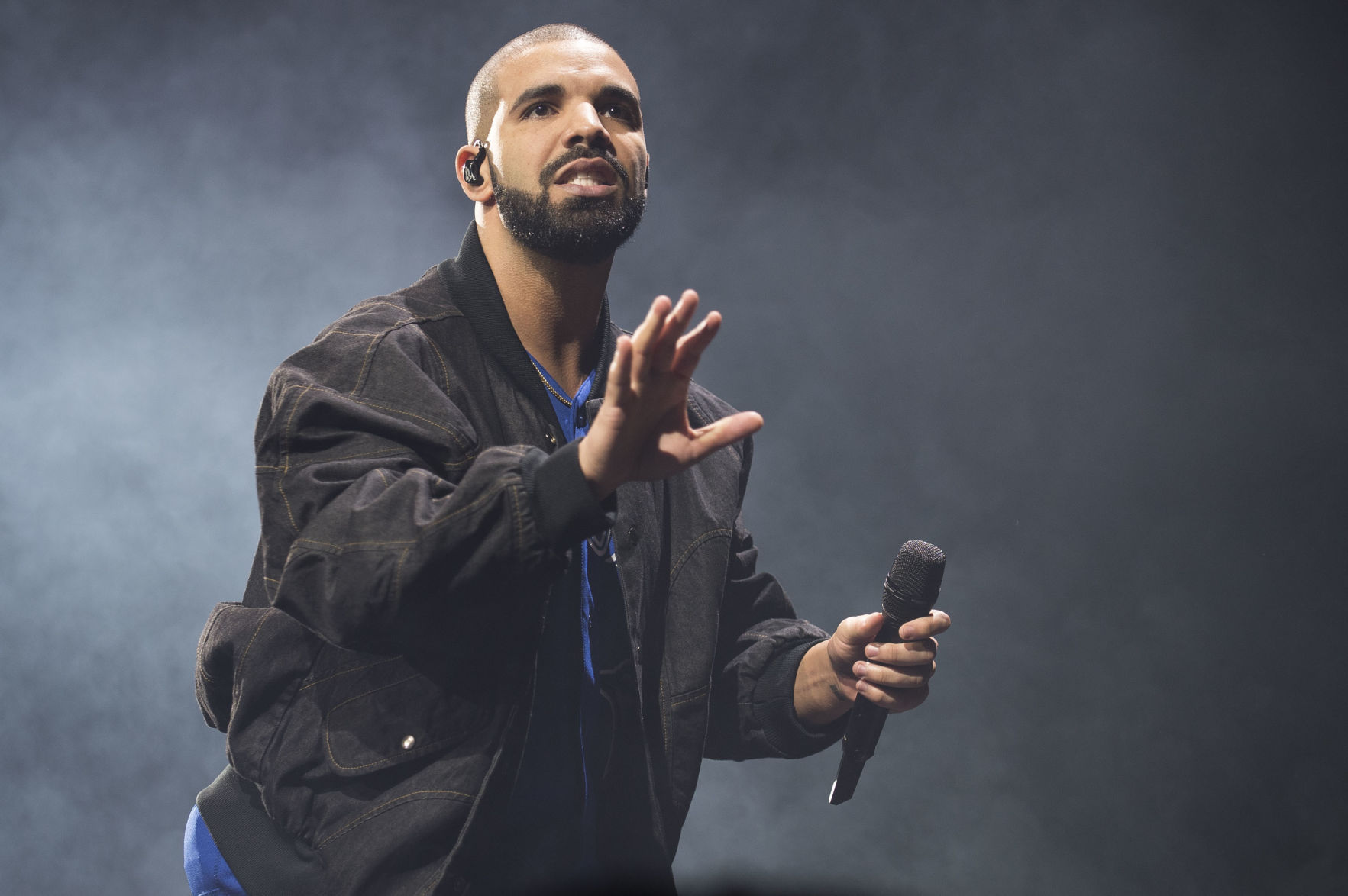 Drake Burglar